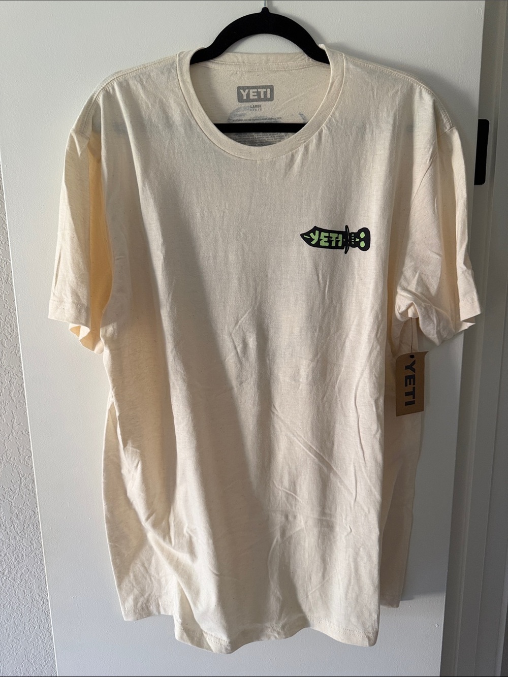 Yeti Tee Key West Pirate
